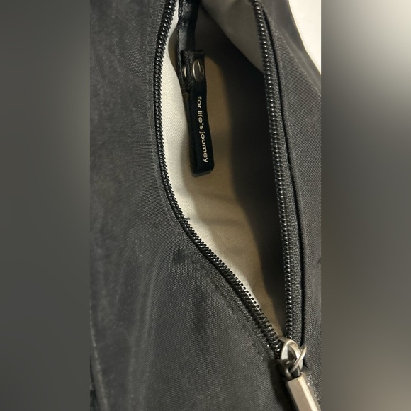 Baggallini Metro Black Backpack